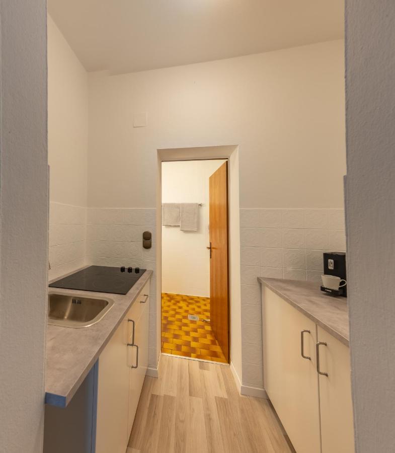 Wohhhlfühl Appartement im Zentrum Graz Exterior foto